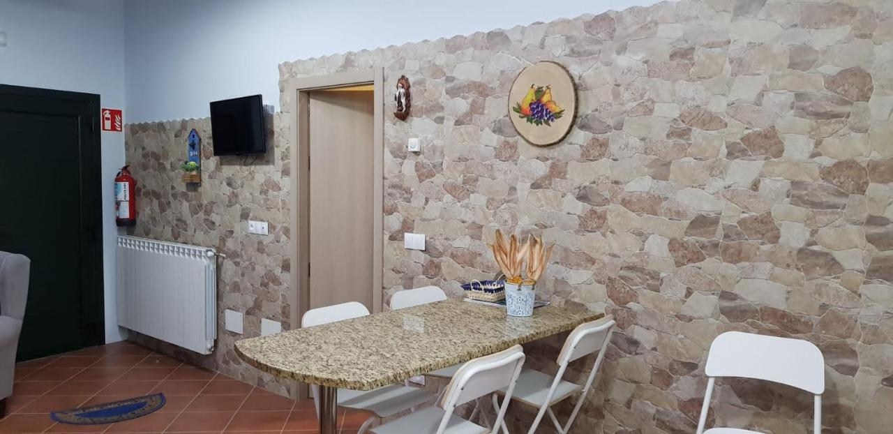 Holiday home A Fragua *